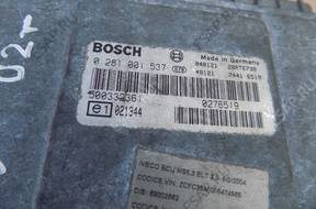 БЛОК УПРАВЛЕНИЯ IVECO DAILY 2,3 HPI 16V 2006-11 500332361