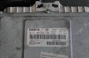 БЛОК УПРАВЛЕНИЯ IVECO DAILY 2,8HPI 146KM , 0281001537,