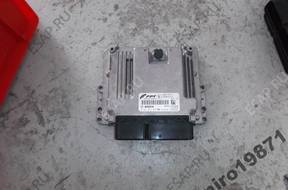 БЛОК УПРАВЛЕНИЯ IVECO DAILY 2012- 2.3 HPI 0281017455