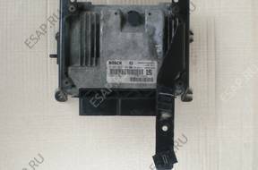 БЛОК УПРАВЛЕНИЯ IVECO DAILY 2.3 0281012193 504121602