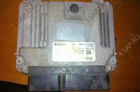 БЛОК УПРАВЛЕНИЯ IVECO DAILY 2.3  06-11 HPI 0281012193