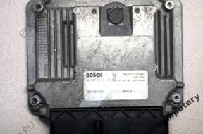 БЛОК УПРАВЛЕНИЯ IVECO DAILY 2.3 3.0 504121602 0281012193