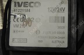 БЛОК УПРАВЛЕНИЯ   IVECO DAILY 2.3 HPi 0281001537