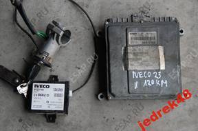БЛОК УПРАВЛЕНИЯ   IVECO DAILY 2.3 HPi 0281001537