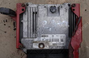 БЛОК УПРАВЛЕНИЯ Iveco Daily 2.3 HPI 0281011228 КОМПЛЕКТ