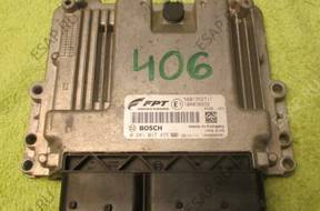 БЛОК УПРАВЛЕНИЯ IVECO DAILY 2.3 HPI 0281017455 5801352711