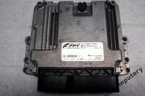 БЛОК УПРАВЛЕНИЯ IVECO DAILY 2.3HPI 5801557345 0281030169