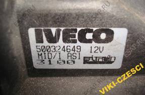 БЛОК УПРАВЛЕНИЯ IVECO DAILY 2.8   504324649