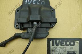 БЛОК УПРАВЛЕНИЯ   IVECO DAILY 2.8 99-06 500324649