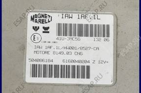 БЛОК УПРАВЛЕНИЯ   IVECO DAILY 2.8 CMG IAW1AF.1L
