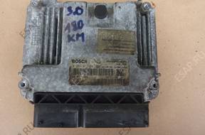 БЛОК УПРАВЛЕНИЯ IVECO DAILY 3,0 180 KM   0281012193