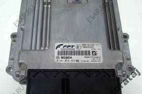 БЛОК УПРАВЛЕНИЯ IVECO DAILY 3.0 HPI 0281018453 5801467201