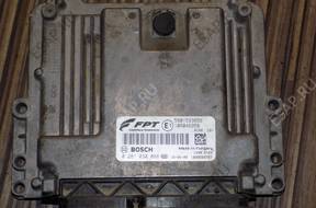 БЛОК УПРАВЛЕНИЯ IVECO DAILY 3.0HPI 0281030088