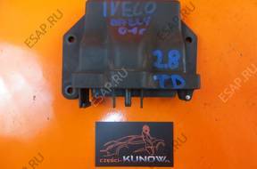 БЛОК УПРАВЛЕНИЯ   IVECO DAILY III  500324649 2001