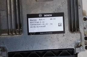 БЛОК УПРАВЛЕНИЯ Iveco Daily