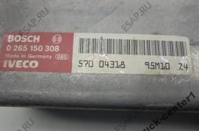 БЛОК УПРАВЛЕНИЯ IVECO   ECU