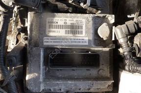 БЛОК УПРАВЛЕНИЯ IVECO EUROCARGO    0281010253