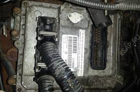 БЛОК УПРАВЛЕНИЯ Iveco EuroCargo Tector 0281010253 Bosch