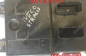 БЛОК УПРАВЛЕНИЯ IVECO  KASETA   41221002