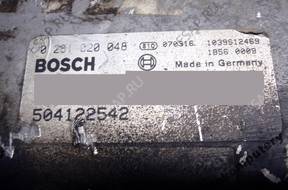 БЛОК УПРАВЛЕНИЯ IVECO STRALIS 504122542 0281020048