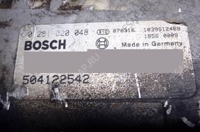 БЛОК УПРАВЛЕНИЯ IVECO STRALIS 504122542 0281020048