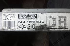 БЛОК УПРАВЛЕНИЯ JAGUAR 3.0 4X43-10K975-DB MB079700-9461