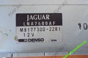 БЛОК УПРАВЛЕНИЯ   JAGUAR LNA7600AF MB177300-2281