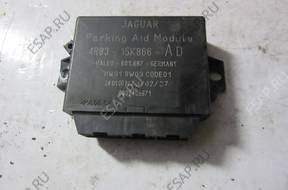 БЛОК УПРАВЛЕНИЯ JAGUAR S-TYPE 2,7 D   PDC 4 год,8315K866