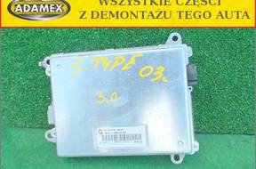БЛОК УПРАВЛЕНИЯ JAGUAR S-TYPE 2003 год   2W4F13B524BD
