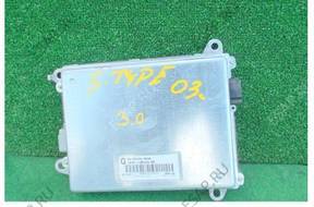 БЛОК УПРАВЛЕНИЯ JAGUAR S-TYPE 2003 год   2W4F13B524BD