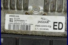 БЛОК УПРАВЛЕНИЯ JAGUAR S-TYPE 2.7 V6 5WS40280A-T ED