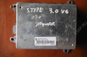 БЛОК УПРАВЛЕНИЯ   JAGUAR S-TYPE 2W4F-13B524-BD