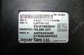 БЛОК УПРАВЛЕНИЯ Jaguar S-type 4,0 V8