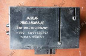БЛОК УПРАВЛЕНИЯ JAGUAR S-TYPE STYPE 2 год,83-15K866-AB