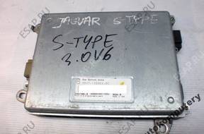 БЛОК УПРАВЛЕНИЯ JAGUAR S-TYPE xw4t13b524bc 0000ebbcx5bw