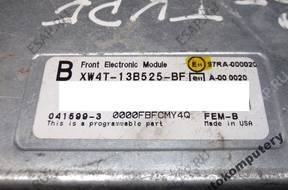 БЛОК УПРАВЛЕНИЯ JAGUAR S-TYPE xw4t13b525bf 0000fbfcmy4q