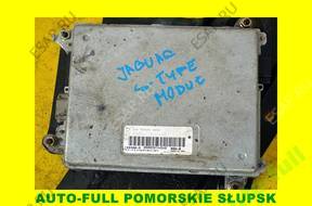 БЛОК УПРАВЛЕНИЯ JAGUAR S-TYPE YW47-13B524-BA
