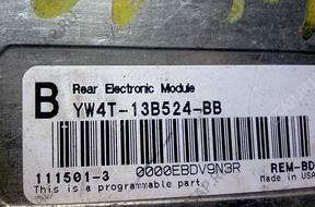 БЛОК УПРАВЛЕНИЯ Jaguar S-Type   yw4t-13b524-bb