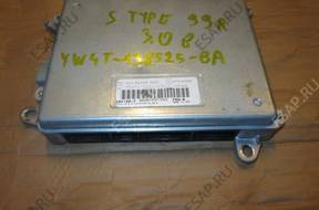 БЛОК УПРАВЛЕНИЯ   JAGUAR S-TYPE YW4T-13B525-BA