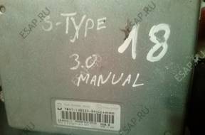 БЛОК УПРАВЛЕНИЯ   JAGUAR S TYPE YW4T-13B525-BA