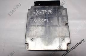 БЛОК УПРАВЛЕНИЯ JAGUAR X-TYPE 1x4310k975ae mb0797008944