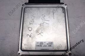 БЛОК УПРАВЛЕНИЯ JAGUAR X-TYPE 2.0D 4x4312a650ah 12237909