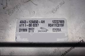 БЛОК УПРАВЛЕНИЯ JAGUAR X-TYPE 2.0D 4x4312a650ah 12237909