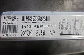 БЛОК УПРАВЛЕНИЯ JAGUAR X TYPE   2.5 3.0 V6