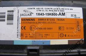 БЛОК УПРАВЛЕНИЯ JAGUAR X-TYPE 2.5