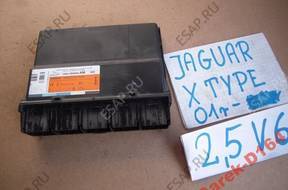 БЛОК УПРАВЛЕНИЯ   JAGUAR X-TYPE 2.5V6 2001 год.