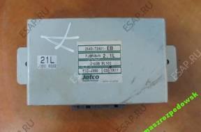 БЛОК УПРАВЛЕНИЯ   JAGUAR X-TYPE 2X43-72401-EB
