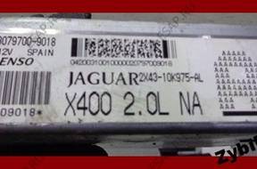 БЛОК УПРАВЛЕНИЯ JAGUAR X-TYPE   2X4310K975AL