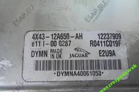 БЛОК УПРАВЛЕНИЯ   JAGUAR X-TYPE 4X43-12A650-AH
