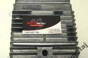 БЛОК УПРАВЛЕНИЯ JAGUAR X-TYPE 4X43-12A650-AK 12235713
